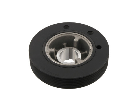 Belt Pulley, crankshaft