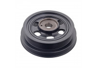 Belt Pulley, crankshaft