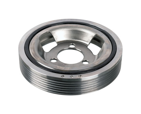 Belt Pulley, crankshaft