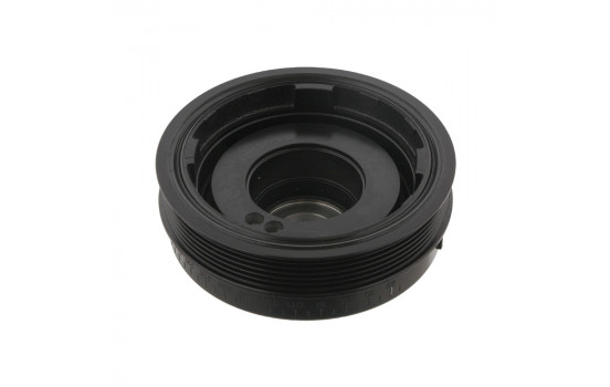 Belt Pulley, crankshaft