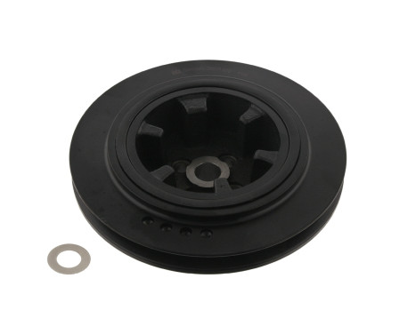 Belt Pulley, crankshaft