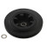 Belt Pulley, crankshaft
