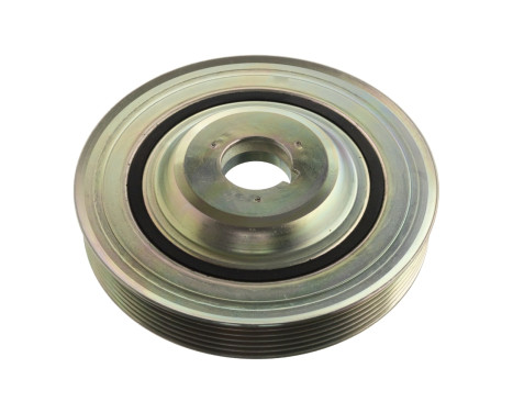 Belt Pulley, crankshaft