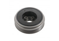 Belt Pulley, crankshaft
