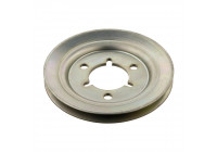 Belt Pulley, crankshaft