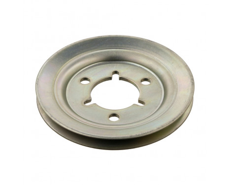 Belt Pulley, crankshaft