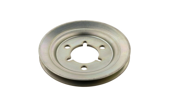 Belt Pulley, crankshaft