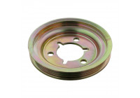 Belt Pulley, crankshaft