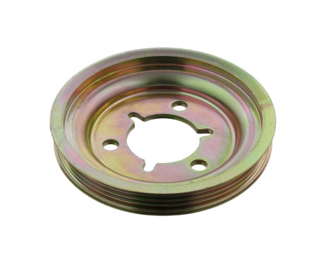 Belt Pulley, crankshaft