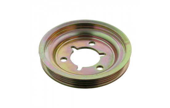 Belt Pulley, crankshaft