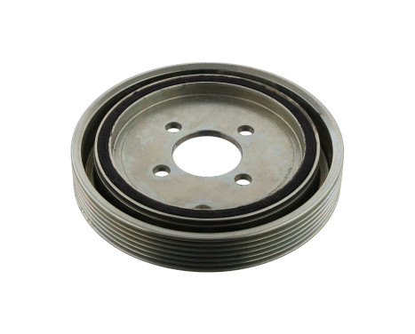 Belt Pulley, crankshaft