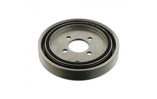 Belt Pulley, crankshaft