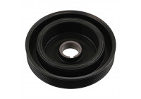 Belt Pulley, crankshaft