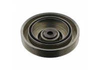 Belt Pulley, crankshaft