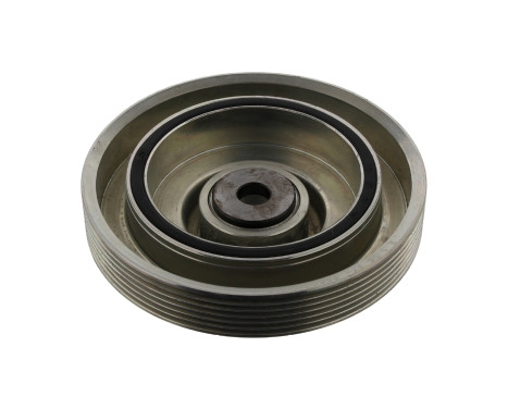 Belt Pulley, crankshaft