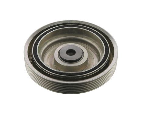 Belt Pulley, crankshaft