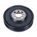 Belt Pulley, crankshaft
