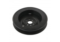 Belt Pulley, crankshaft