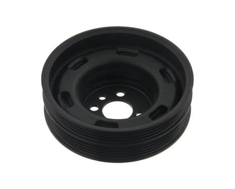 Belt Pulley, crankshaft