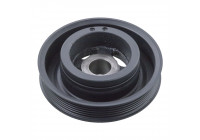 Belt Pulley, crankshaft