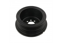 Belt Pulley, crankshaft