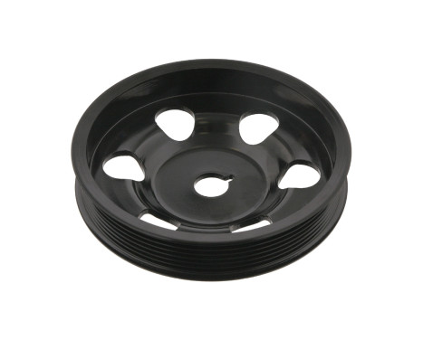 Belt Pulley, crankshaft