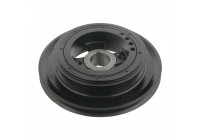 Belt Pulley, crankshaft