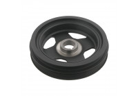 Belt Pulley, crankshaft