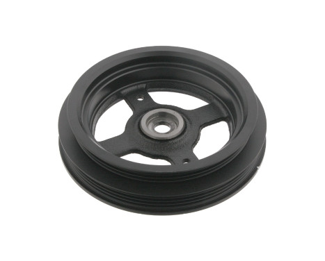 Belt Pulley, crankshaft