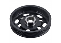 Belt Pulley, crankshaft