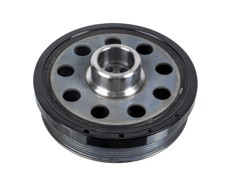 Belt Pulley, crankshaft