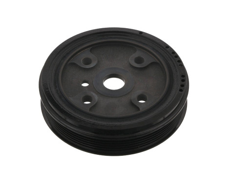 Belt Pulley, crankshaft