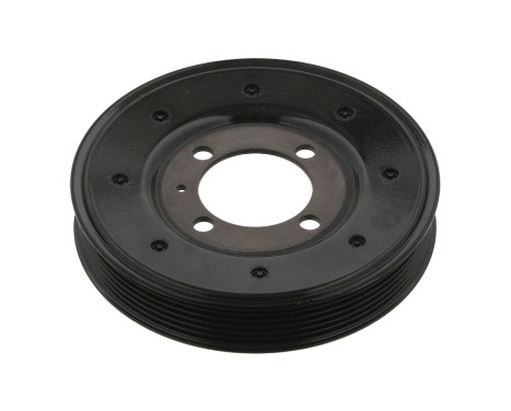 Belt Pulley, crankshaft