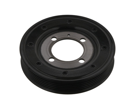 Belt Pulley, crankshaft