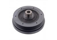 Belt Pulley, crankshaft