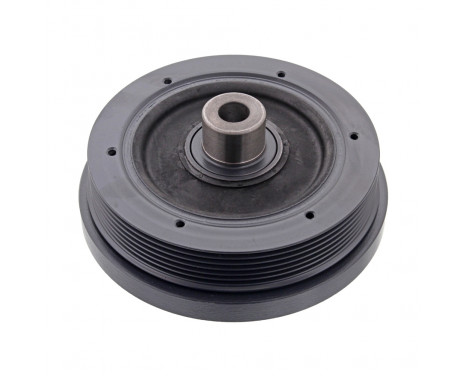 Belt Pulley, crankshaft