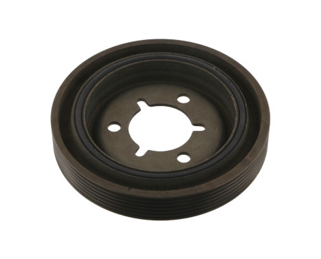 Belt Pulley, crankshaft