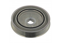 Belt Pulley, crankshaft
