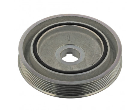 Belt Pulley, crankshaft