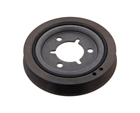 Belt Pulley, crankshaft