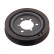 Belt Pulley, crankshaft