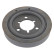 Belt Pulley, crankshaft