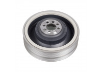 Belt Pulley, crankshaft