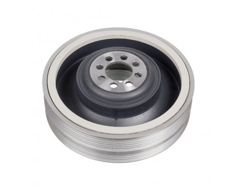 Belt Pulley, crankshaft