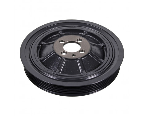 Belt Pulley, crankshaft