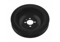 Belt Pulley, crankshaft