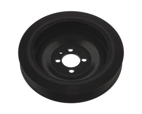 Belt Pulley, crankshaft