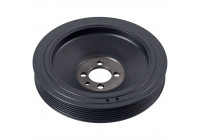 Belt Pulley, crankshaft