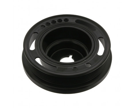 Belt Pulley, crankshaft