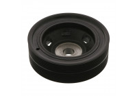 Belt Pulley, crankshaft